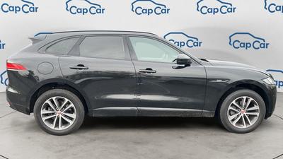 Jaguar F-Pace 20d 180 Bva R Sport - Automatique Toit ouvrant