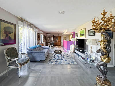 Appartement - 114 m² - 5 pièces