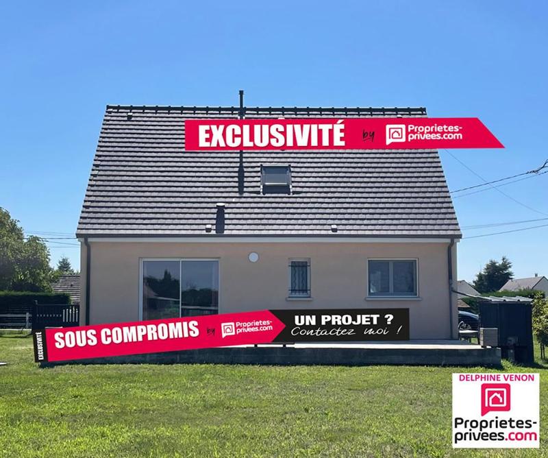 Maison - 97 m² - 4 pièces