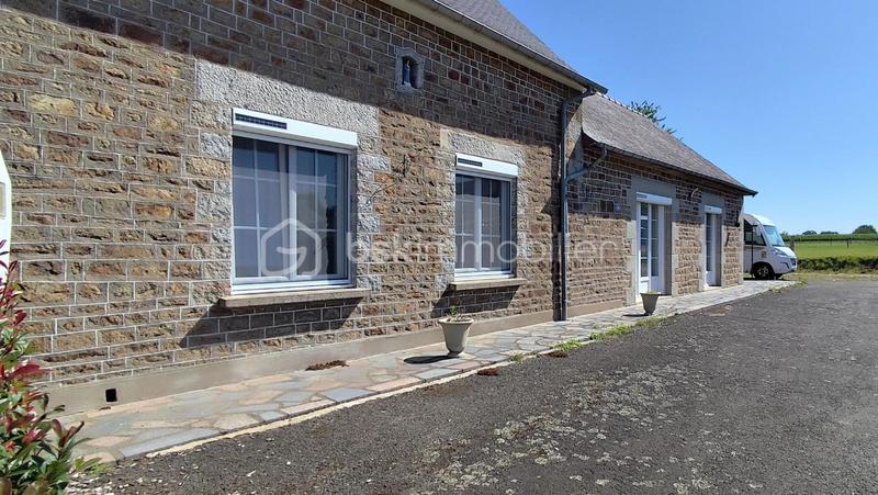 Maison de campagne - 93 m² - 5 pièces