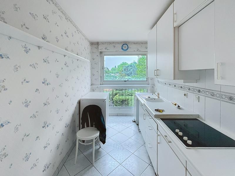 Appartement - 94 m² - 4 pièces