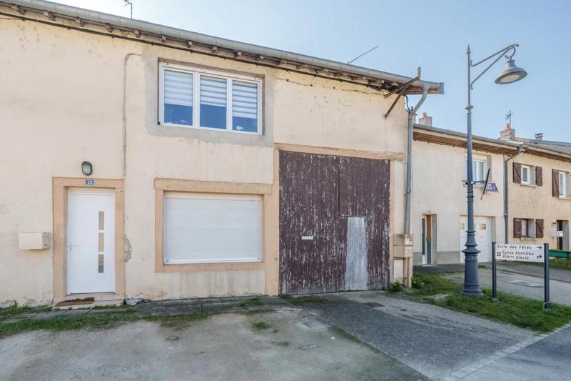 Appartement - 114 m² - 3 pièces