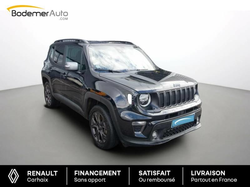 Jeep Compass II 1.3 Phev T4 190 ch 4xe eAWD Limited