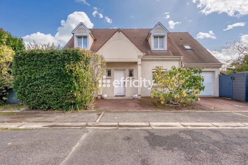 Pavillon - 116 m² - 6 pièces