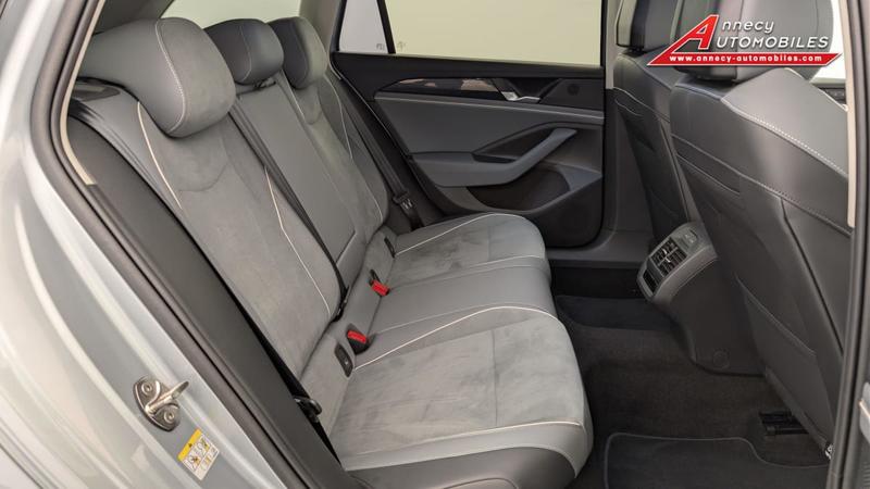 Volkswagen Passat Sw Nouvelle 1.5 Etsi Opf 150 Dsg7 Life Plus