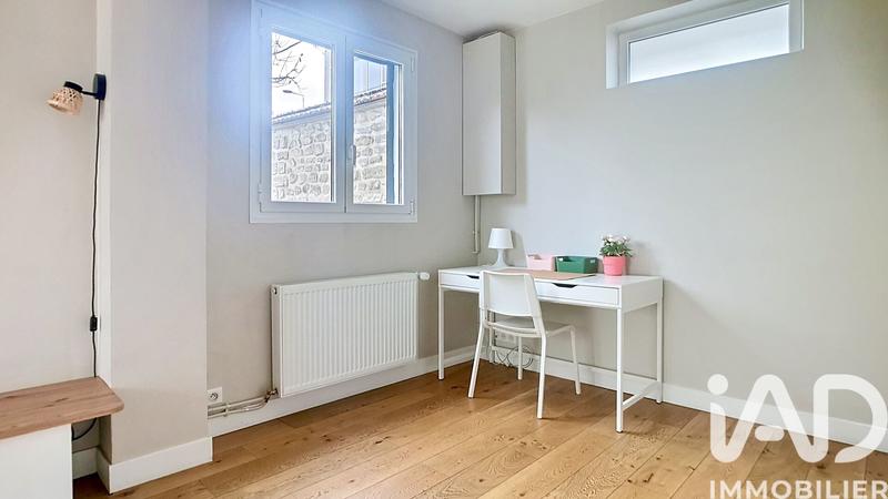 Maison - 143 m² - 6 pièces