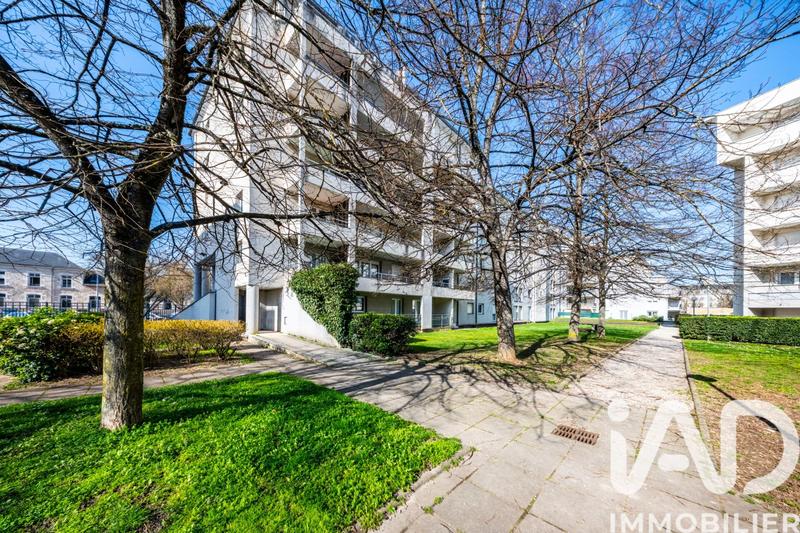 Appartement - 59 m² - 3 pièces