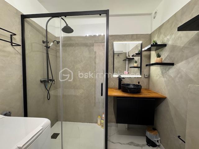 Studio - 19 m² - 1 pièce