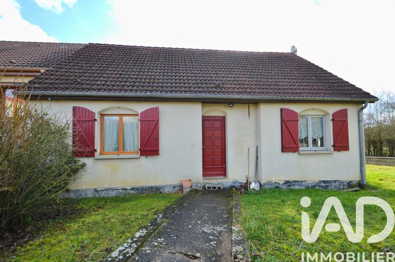 Maison - 100 m² - 6 pièces