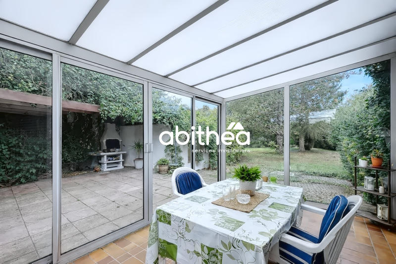 Maison - 85 m² - 5 pièces