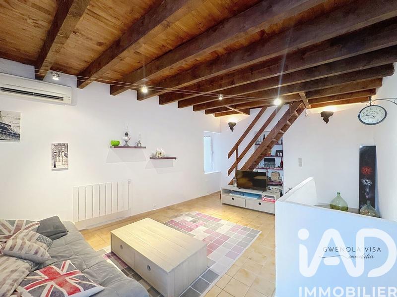 Maison de village - 105 m² - 5 pièces