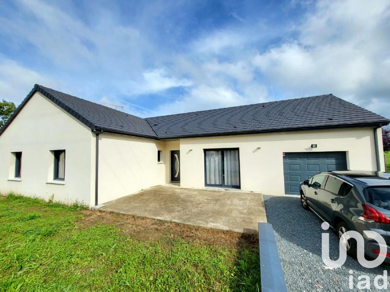 Maison - 149 m² - 5 pièces