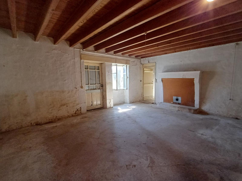 Maison - 76 m² - 4 pièces