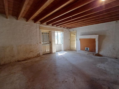 Maison - 76 m² - 4 pièces