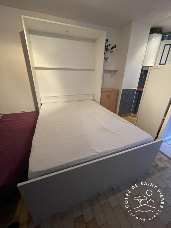 Appartement - 23 m² - 1 pièce