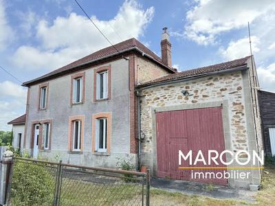 Maison de village - 185 m² - 9 pièces