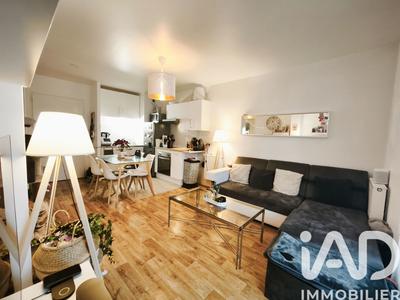 Appartement - 38 m² - 2 pièces