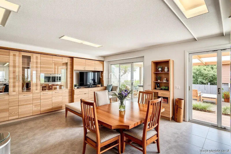 Appartement - 66 m² - 3 pièces