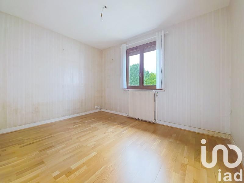 Maison - 66 m² - 4 pièces