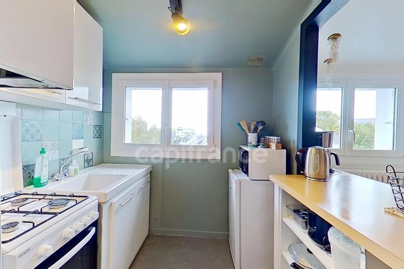 Appartement - 32 m² - 2 pièces