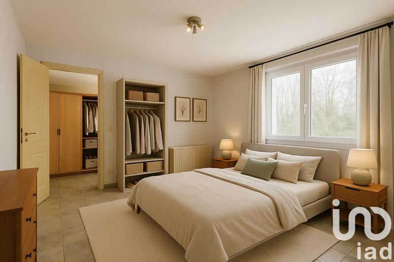 Appartement - 160 m² - 7 pièces