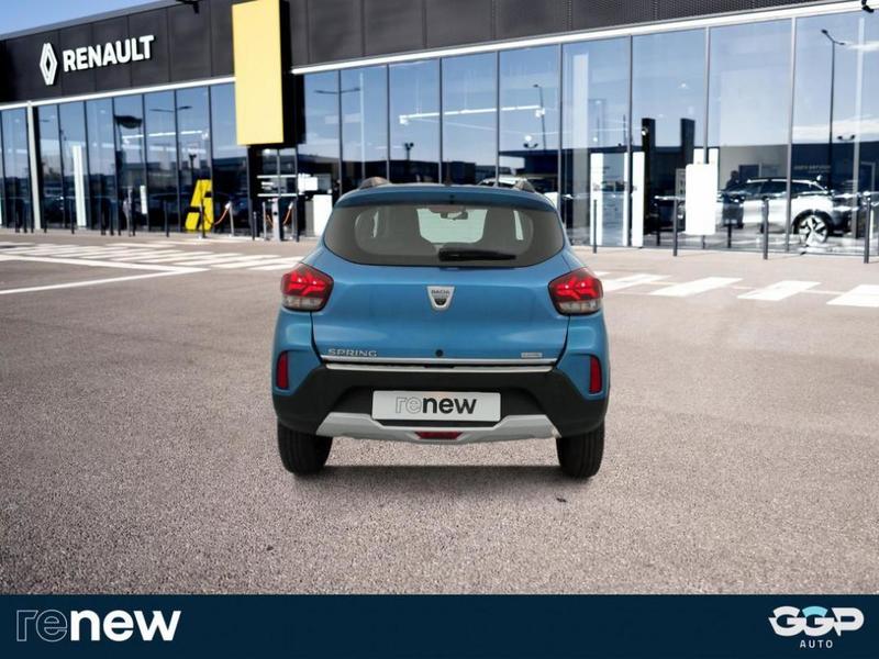 Dacia Spring Achat Intégral Confort Plus