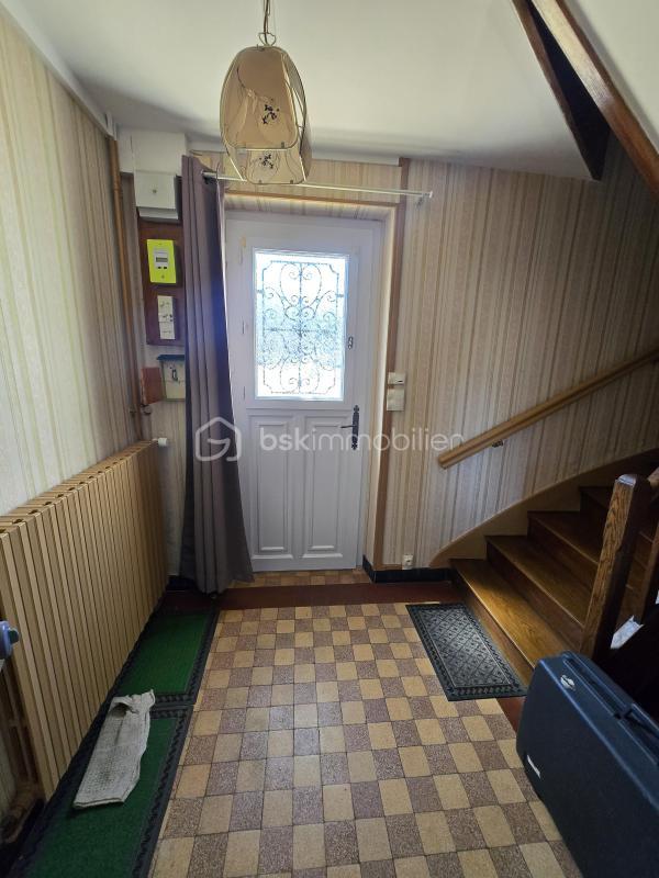 Maison de village - 101 m² - 5 pièces