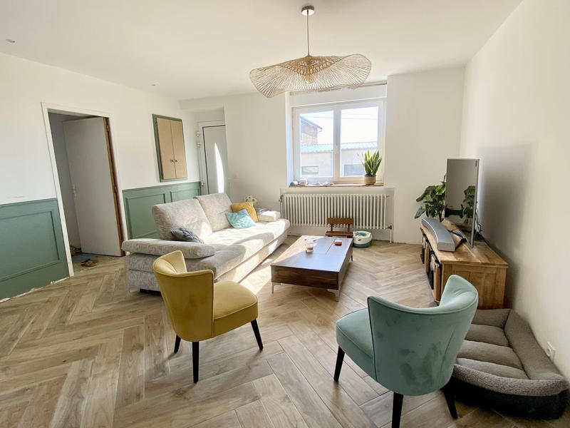 Maison - 180 m² - 6 pièces