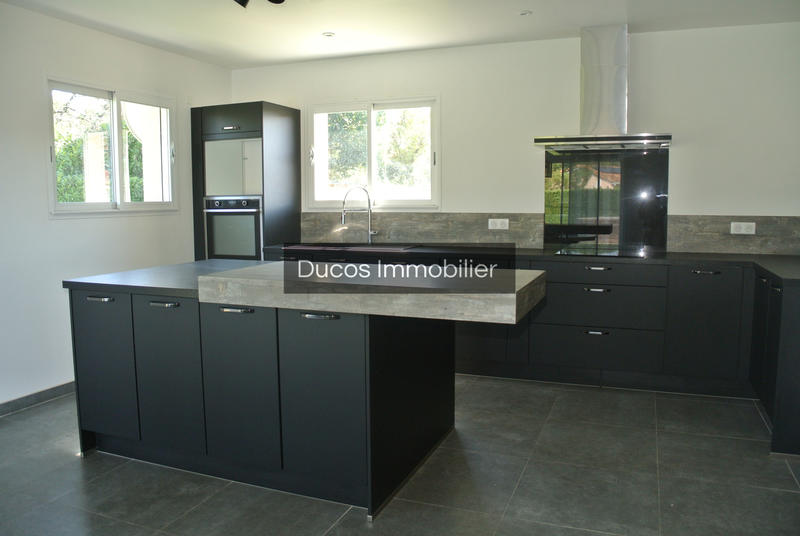 Maison - 126 m² - 5 pièces