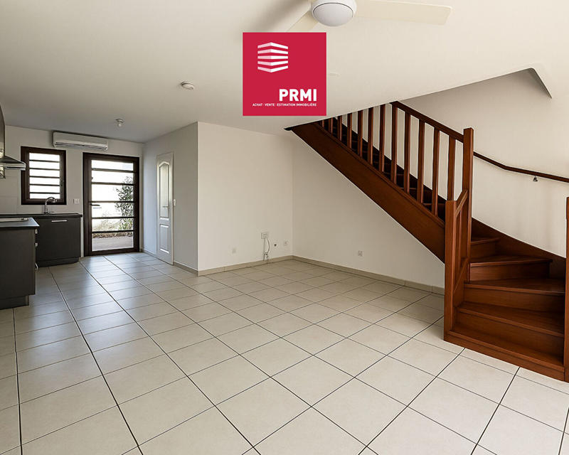 Appartement - 58 m² - 3 pièces