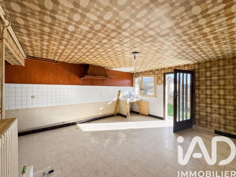 Maison - 118 m² - 5 pièces