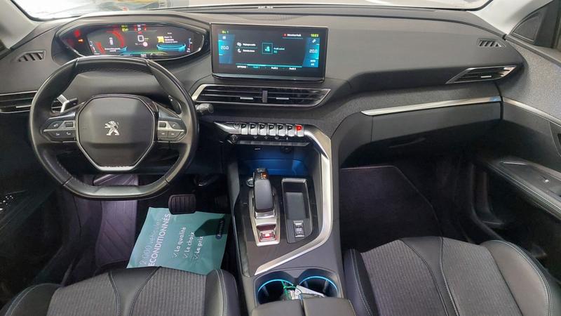 Peugeot 3008 1.6 Hybrid 225 E-Eat8 Allure Pack