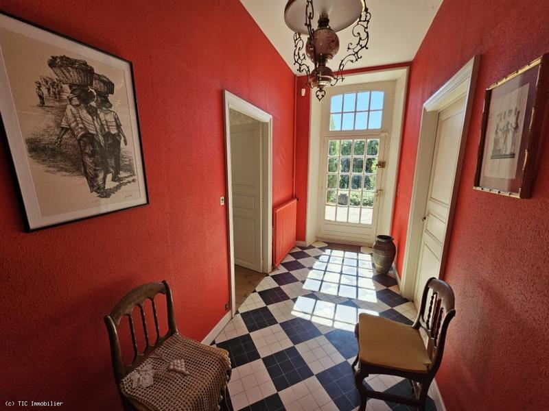 Maison de ville - 258 m² - 10 pièces