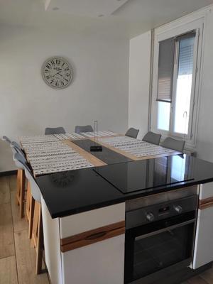 Maison - 92 m² - 5 pièces