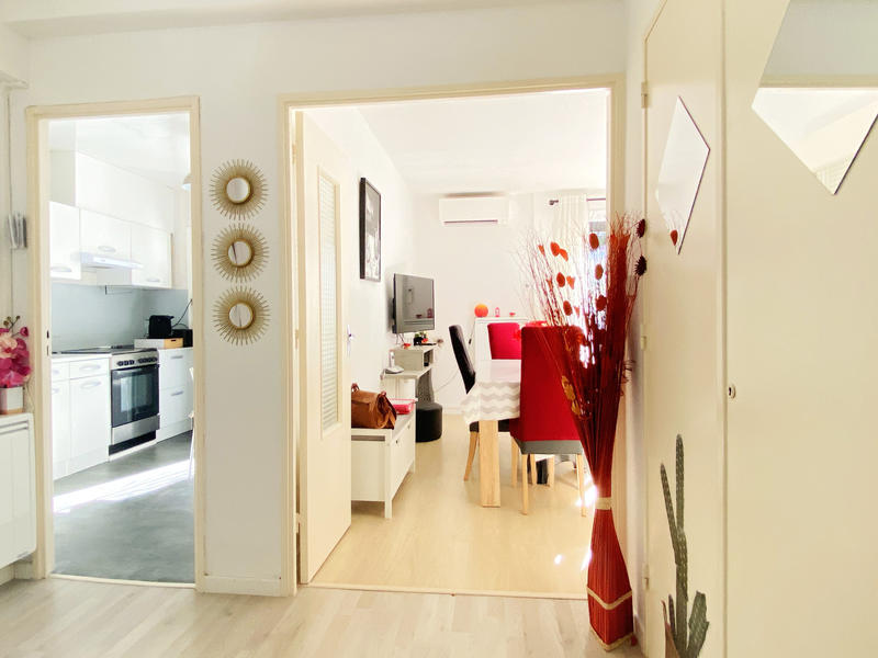 Appartement - 71 m² - 3 pièces