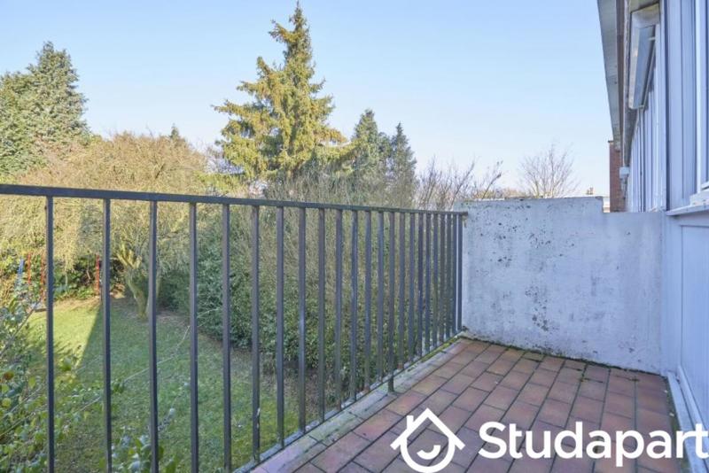 Chambre - 15 m² - 1 pièce