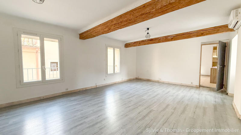 Appartement - 115 m² - 5 pièces