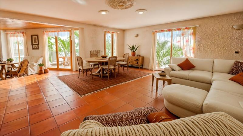 Maison - 170 m² - 5 pièces