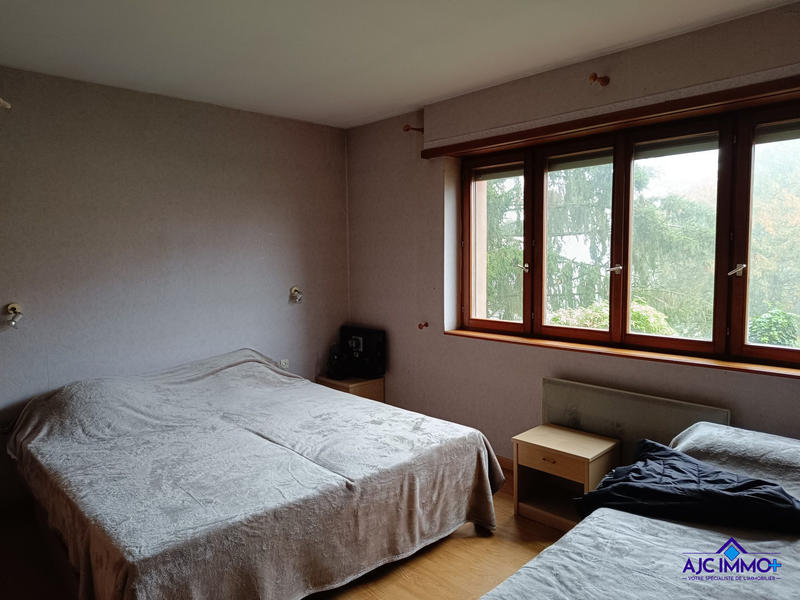 Maison - 133 m² - 4 pièces