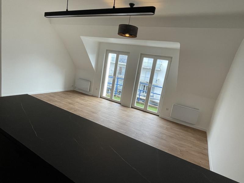 Appartement - 58 m² - 3 pièces