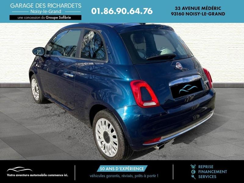 Fiat 500 My22 1.0 70 ch Hybride Bsg s/S Dolcevita