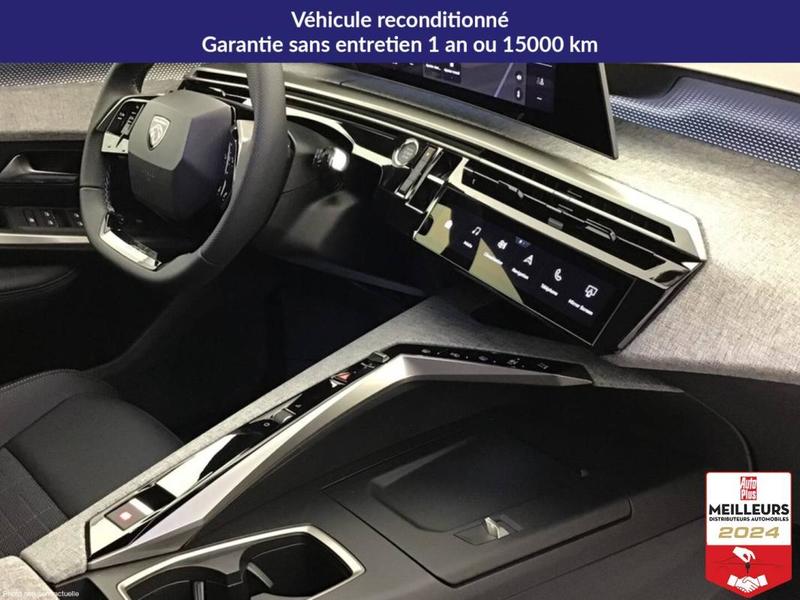 Peugeot 3008 Gt Hybrid 145 e-Dcs6