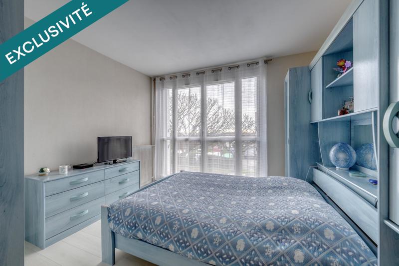 Appartement - 70 m² - 3 pièces