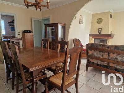 Maison - 100 m² - 5 pièces