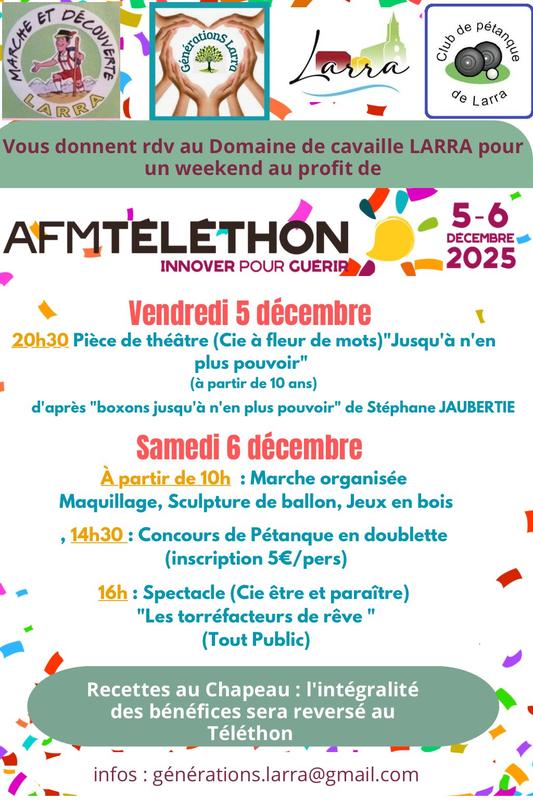 Téléthon