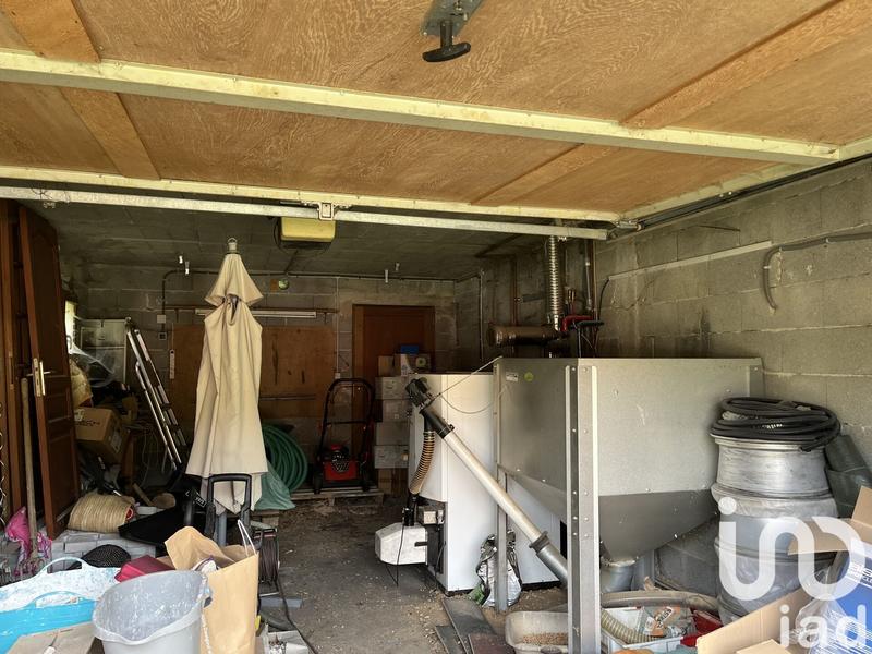 Maison - 198 m² - 8 pièces