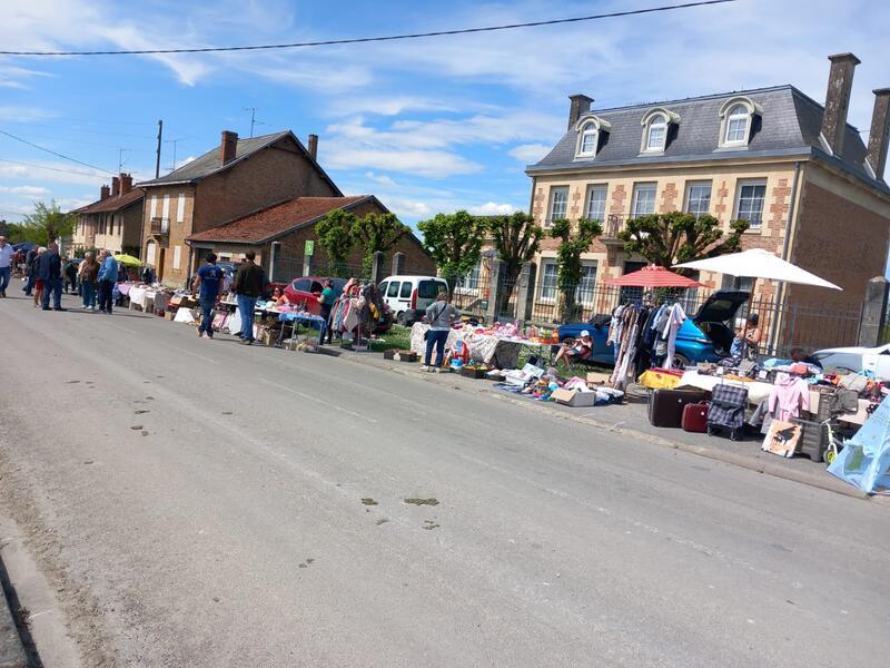 Vide grenier
