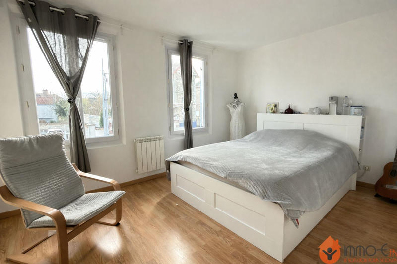 Maison - 150 m² - 6 pièces