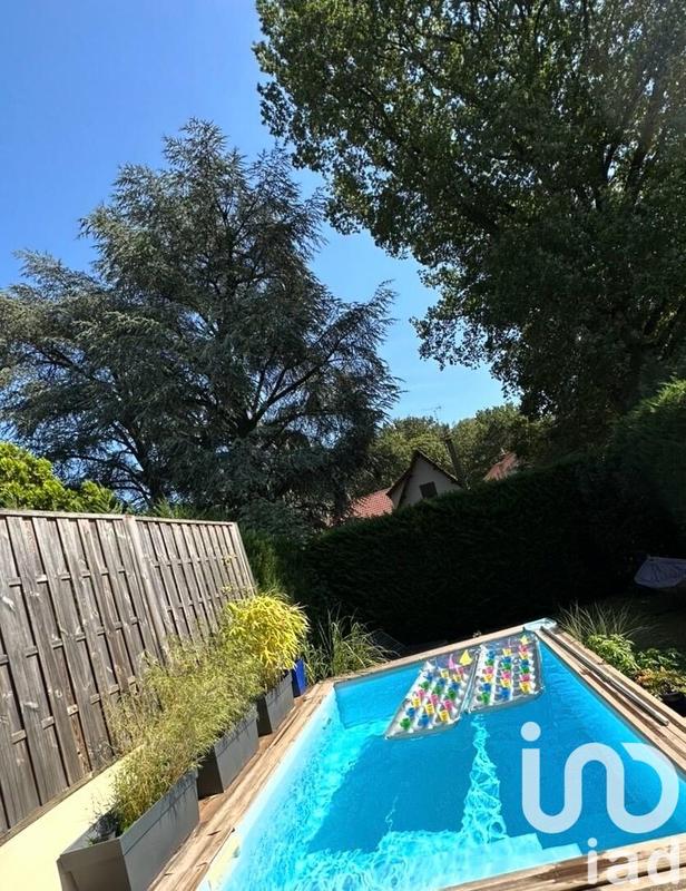 Maison de maîtres - 172 m² - 5 pièces