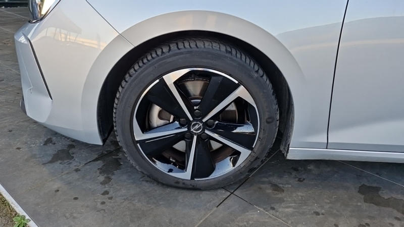 Opel Astra VI Hybrid 180 ch Elegance Business